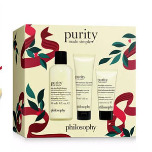 3-Pc. Purity Made Simple Skincare Set
